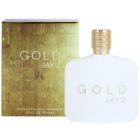 Jay Z Gold eau de toilette férfiaknak 90 ml
