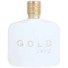Jay Z Gold eau de toilette férfiaknak 90 ml