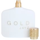 Jay Z Gold eau de toilette férfiaknak 90 ml
