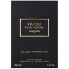 Jean Patou Patou pour Homme woda toaletowa dla mężczyzn 100 ml