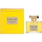 Jean Patou Sublime eau de parfum nőknek 75 ml