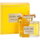 Jean Patou Sublime eau de parfum nőknek 75 ml