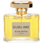 Jean Patou Sublime Eau de Parfum für Damen 75 ml