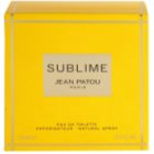 Jean Patou Sublime toaletní voda pro ženy 75 ml