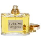 Jean Patou Sublime toaletná voda pre ženy 75 ml