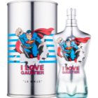 Jean Paul Gaultier Le Male Eau Fraîche Superman eau de toilette férfiaknak 75 ml