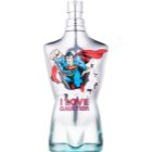 Jean Paul Gaultier Le Male Eau Fraîche Superman eau de toilette férfiaknak 75 ml
