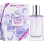 Jeanne Arthes La Ronde des Fleurs Musc Ambré eau de parfum pentru femei 30 ml