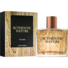 Jeanne Arthes Authentic Nature toaletná voda pre mužov 100 ml