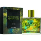 Jeanne Arthes Authentic Adventure Eau de Toilette for Men 100 ml