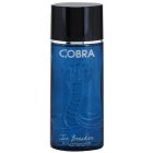 Jeanne Arthes Cobra Ice Breaker toaletní voda pro muže 75 ml
