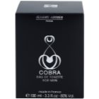 Jeanne Arthes Cobra for Him Version Inedite toaletní voda pro muže 100 ml