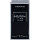Jeanne Arthes Colonial Club woda toaletowa dla mężczyzn 100 ml