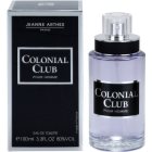 Jeanne Arthes Colonial Club woda toaletowa dla mężczyzn 100 ml