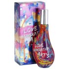 Jeanne Arthes Love Generation Art's parfémovaná voda pro ženy 60 ml