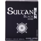 Jeanne Arthes Sultane Men Black woda toaletowa dla mężczyzn 100 ml