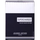 Jeanne Arthes Supercharged eau de toilette pentru barbati 100 ml