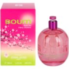 Jeanne Arthes Boum Green Tea Cherry Blossom eau de parfum para mujer 100 ml