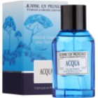 Jeanne en Provence Acqua eau de toilette pour homme 100 ml