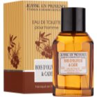 Jeanne en Provence Olive Wood & Juniper Eau de Toilette für Herren 100 ml