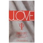 Jennifer Lopez JLove Eau de Parfum für Damen 50 ml