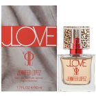 Jennifer Lopez JLove Eau de Parfum für Damen 50 ml