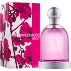 Jesus Del Pozo Halloween Kiss Sexy Eau de Toilette para mulheres 100 ml