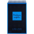 Jesus Del Pozo Arabian Nights Eau de Toilette für Herren 100 ml
