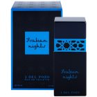 Jesus Del Pozo Arabian Nights Eau de Toilette für Herren 100 ml