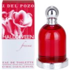 Jesus Del Pozo Halloween Freesia toaletná voda pre ženy 100 ml