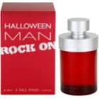 Jesus Del Pozo Halloween Man Rock On woda toaletowa dla mężczyzn 125 ml