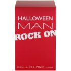 Jesus Del Pozo Halloween Man Rock On woda toaletowa dla mężczyzn 125 ml