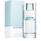 Jil Sander Softly eau de toilette pentru femei 80 ml