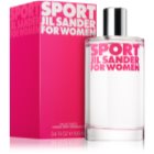 Jil Sander Sport for Women eau de toilette pentru femei 100 ml