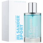 Jil Sander Sport Water for Women eau de toilette pentru femei 50 ml