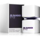 Jil Sander Style Eau de Parfum für Damen 30 ml
