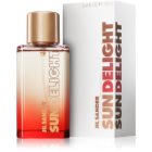 Jil Sander Sun Delight toaletná voda pre ženy 100 ml