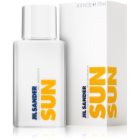 Jil Sander Sun toaletná voda pre ženy 75 ml