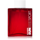 Jil Sander Sun Sport for Men Eau de Toillete για άνδρες 125 μλ