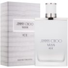 Jimmy Choo Ice toaletná voda pre mužov 100 ml