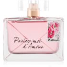 John Galliano Parlez-Moi d'Amour Eau de Parfum para mulheres 80 ml