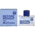John Galliano Before Midnight toaletná voda pre mužov 50 ml