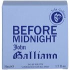 John Galliano Before Midnight toaletná voda pre mužov 50 ml