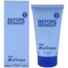 John Galliano Before Midnight Duschgel für Herren 150 ml