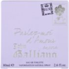 John Galliano Parlez Moi d'Amour Encore Eau de Toilette für Damen 80 ml