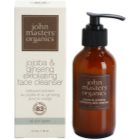 John Masters Organics All Skin Types čisticí pleťový peeling