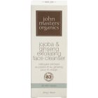 John Masters Organics All Skin Types čisticí pleťový peeling