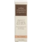 John Masters Organics Dry to Mature Skin omlazující pleťové sérum s vitaminem C