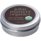 John Masters Organics Hair Pomade alifie pentru catifelarea si hranirea parului uscat si indisciplinat