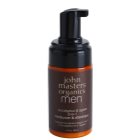 John Masters Organics Men hydratační balzám po holení 2 v 1